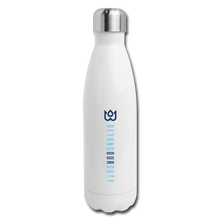 Load image into Gallery viewer, Insulated Stainless Steel Water Bottle - white