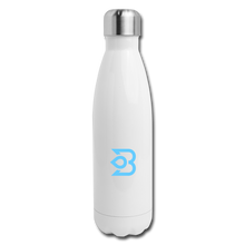Load image into Gallery viewer, Insulated Stainless Steel Water Bottle - white