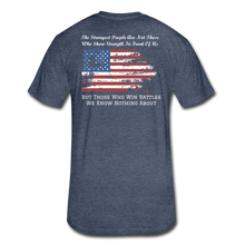 Load image into Gallery viewer, Strength - heather navy