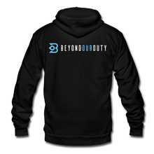 Load image into Gallery viewer, Original Zip Hoodie - black