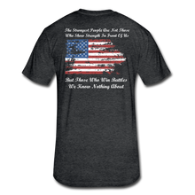 Load image into Gallery viewer, Strength In Front Of Us - heather black