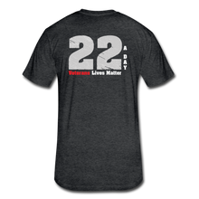 Load image into Gallery viewer, 22 A Day - heather black