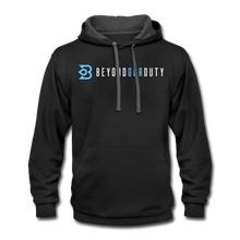 Load image into Gallery viewer, Original Hoodie - black/asphalt
